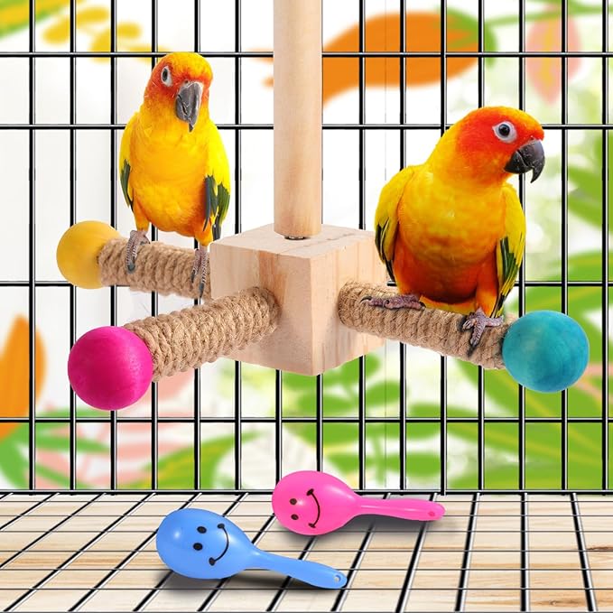 Kyouki Bird Perch Toy - Image 7