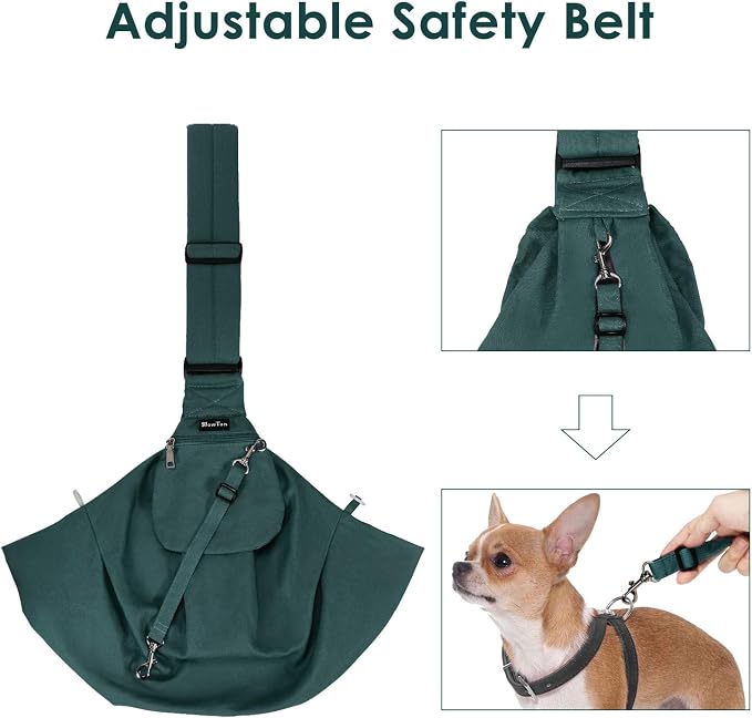 SlowTon Dog Carrier Sling - Image 3