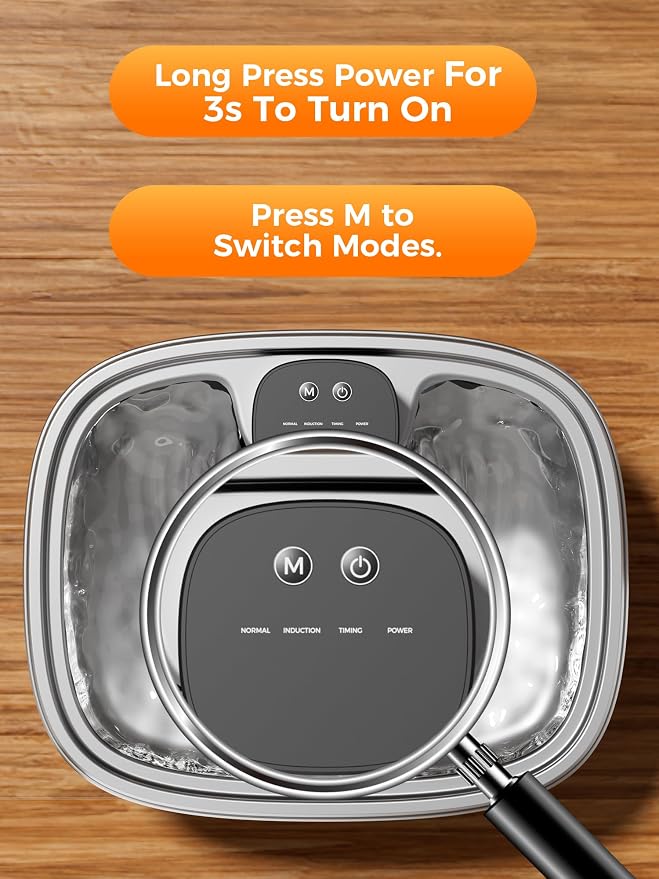 10L/2.64GAL Wireless Water Fountain - Image 7