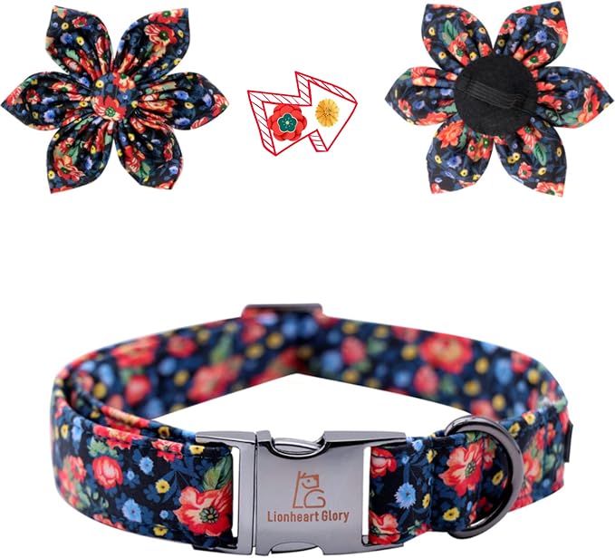 Lionheart Glory Dog Collar - Image 2