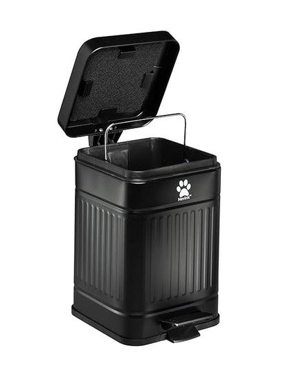 Dog Poop Trash Can Outside - Image 4