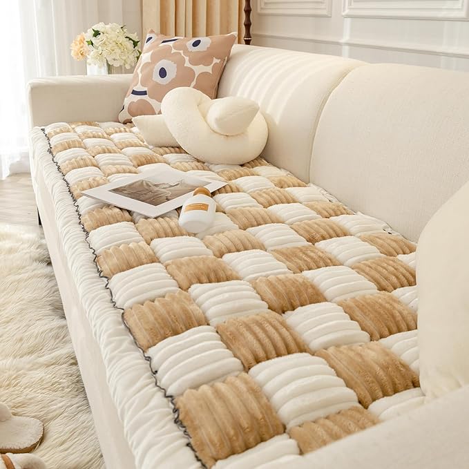 Pet Couch Cover for Sofa, Dog Cover for Couch, Washable Pet Couch Covers for - Image 7