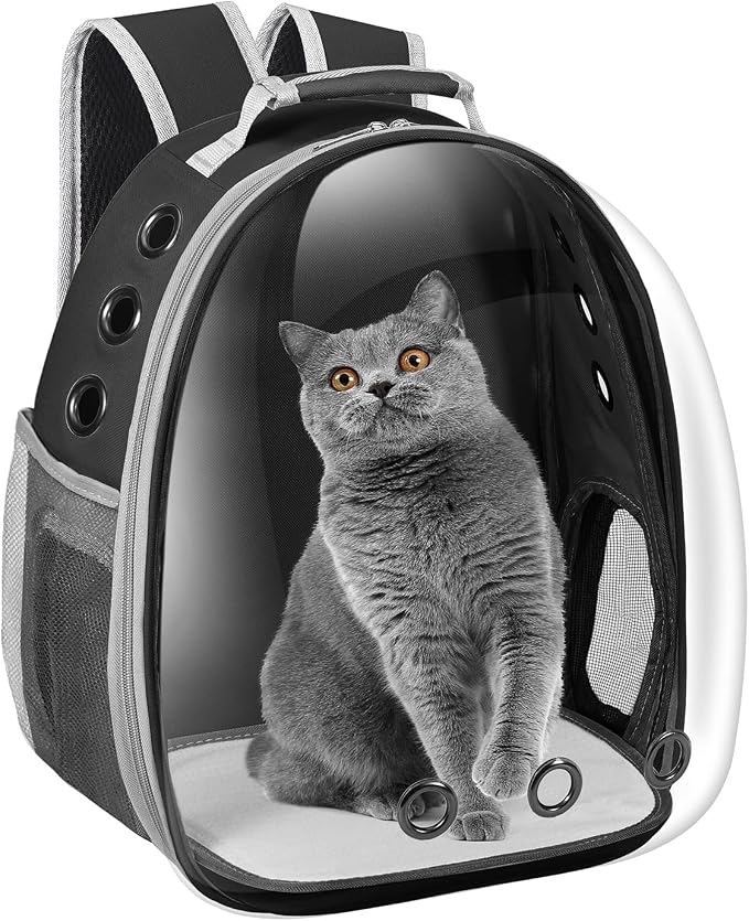 Cat Carrier Backpack, Pet Carrier Backpack Front Pack by Dorphy