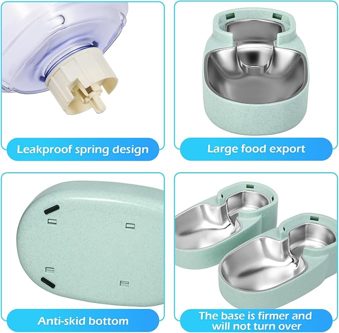 Automatic Cat Feeder and Water Dispenser - Image 5