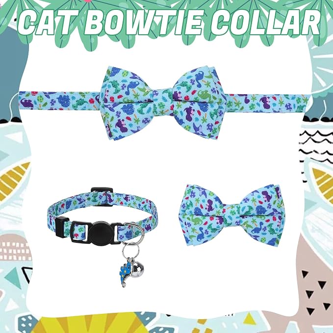4 Pcs Breakaway Cat Collar - Image 5