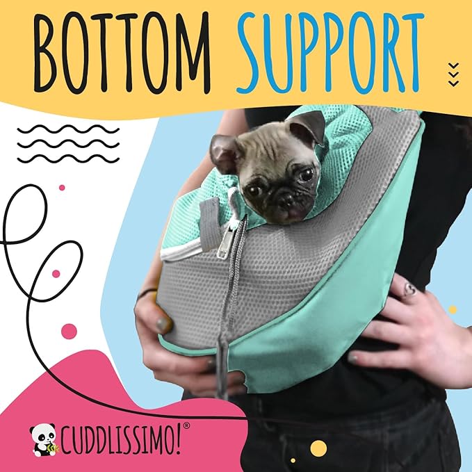 Pet Sling Carrier - Image 7