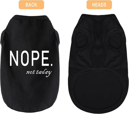 Discover Cozy Cotton Canine Wear: Soft, Lightweight, and Breathable Dog Shirt - Image 2