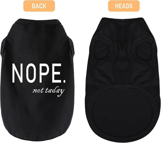 Discover Cozy Cotton Canine Wear: Soft, Lightweight, and Breathable Dog Shirt - Image 2