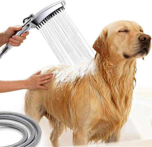 G-Promise 3 Mode Dog Shower Attachment by G-Promise