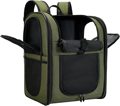 Apollo Walker Dog & Cat Carrier Backpack by apollowalker