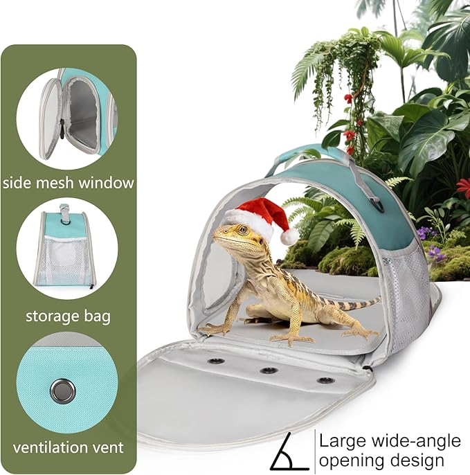 Guinea Pig Carrier, Guinea Pig Carrier - Image 3