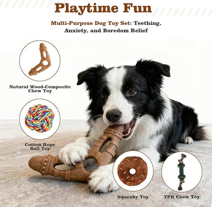 Puppy Supplies Starter Kit – Puppy Essentials and Dog Stuff Set - Image 3