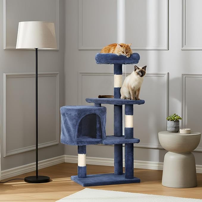 PayLessHere Cat Tree 36in Cat Tower - Image 6