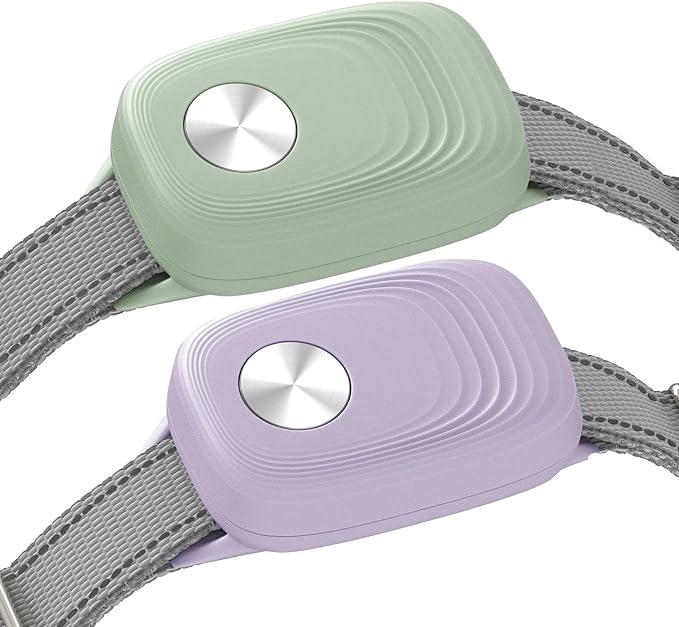 Automatic Pet Door Collar by Home