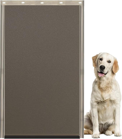 Large Dog Door Replacement Flap, Compatible by Wordcam