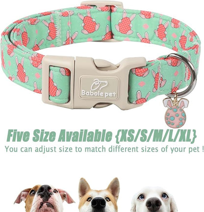 Easter Dog Collar for Small Dogs - Image 6