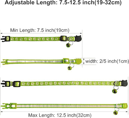 2 Pack Cat Collars - Image 2