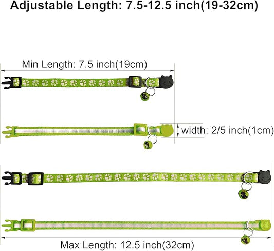 2 Pack Cat Collars - Image 2