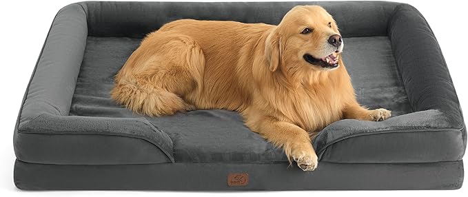 Bedsure XXL Orthopedic Dog Bed for Extra Large Dogs by BEDSURE