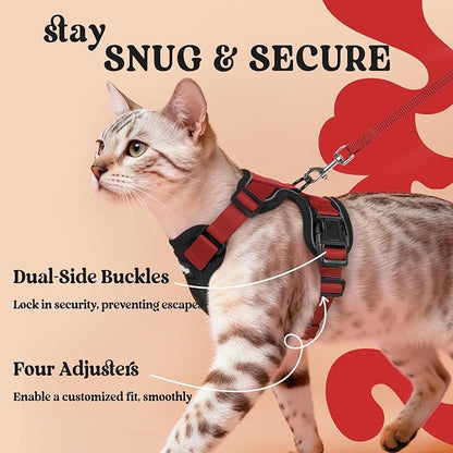 rabbitgoo Cat Harness and Leash - Image 6