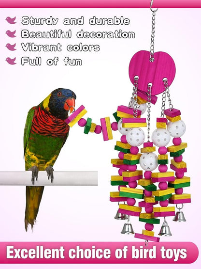 MEWTOGO Bird Toys - Image 3