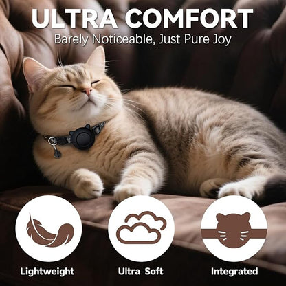 GPS Cat Collar Tracker – Bluetooth Pet Locator - Image 4