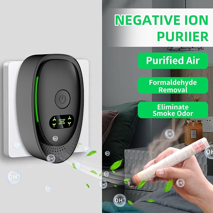 Plug In Air Purifier - Image 7