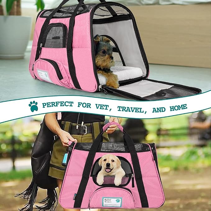 PetAmi Airline Approved Pet Carrier - Image 7