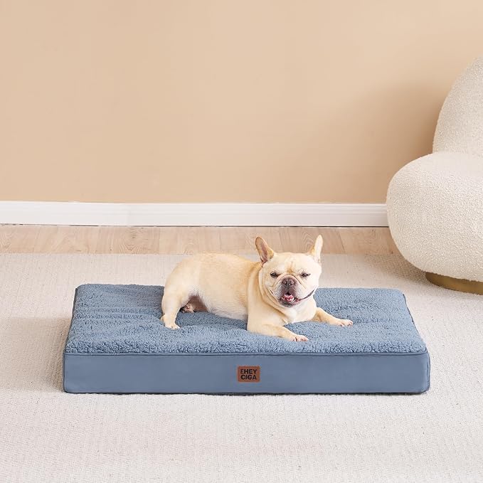 EHEYCIGA Orthopedic Dog Beds for Large Dogs - Image 8
