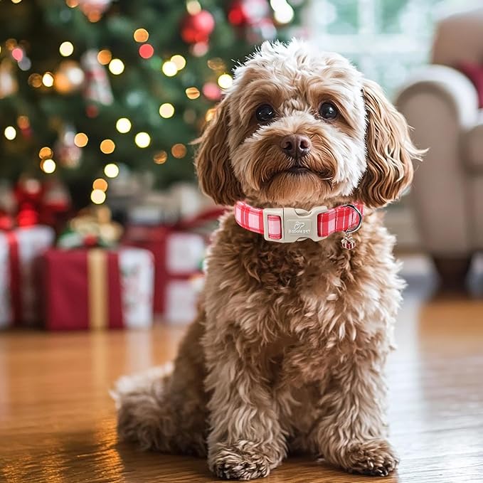 Plaid Dog Collar - Image 6