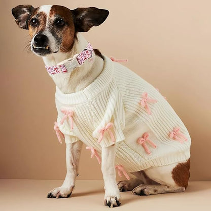 Girl Dog Collar for Large Dogs - Image 5