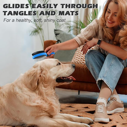 2PCS Pet Grooming Tools - Image 4
