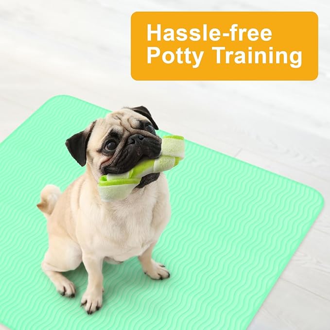 GREEN LIFESTYLE® Washable Underpads - Image 4