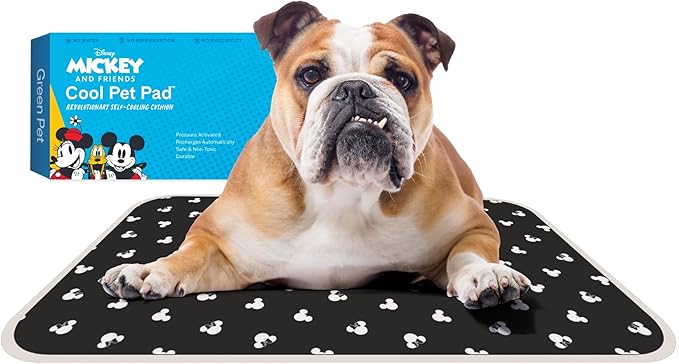 The Green Pet Shop Cool Pet Pad by TheGreenPetShop