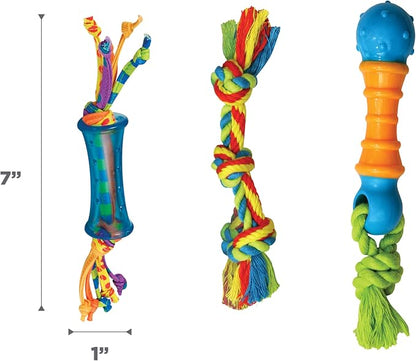 Petstages Orka Mini Dental Dog Chew Toys - Image 9