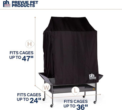 Prevue Pet Products Large Bird Cage Cover - Image 7