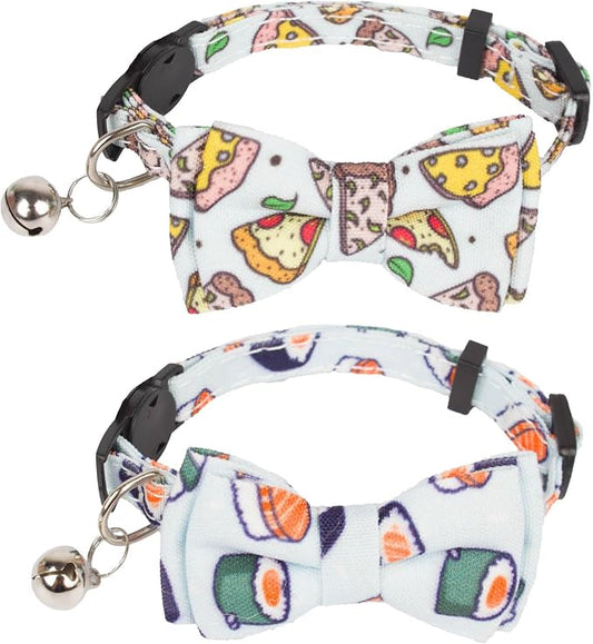 ADOGGYGO Cat Collar Breakaway by ADOGGYGO