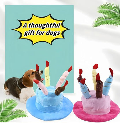 Cute Pet Party Hat for Dogs&Cats - Image 6