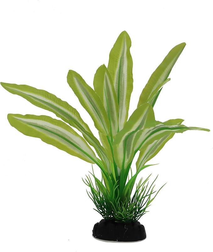 Silk Aquarium Plants for Betta Fish Tank - Image 7