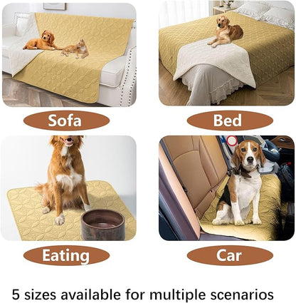 Waterproof Dog Blanket, 68x82 inches Pet Couch Covers - Image 6