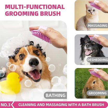Bath Grooming Kit for Pets - Image 4