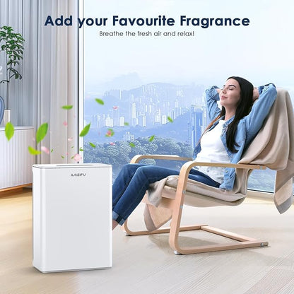 AMEIFU Air Purifiers for Home Large Room up to 2300sq.ft, H13 True Hepa Air - Image 9