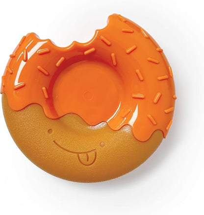 Nylabone Limited Edition 70th Birthday Donut Power Chew Toy by Nylabone