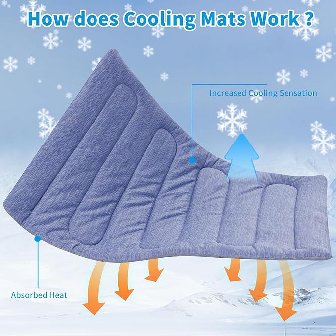 Cooling Mat for Large Dogs - Image 5