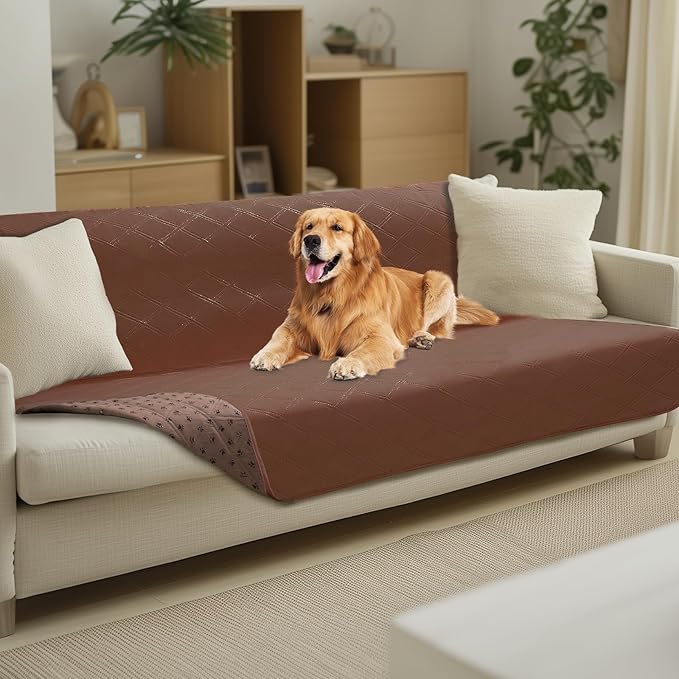 Luciphia 100% Waterproof Couch Cover Blanket by luciphia