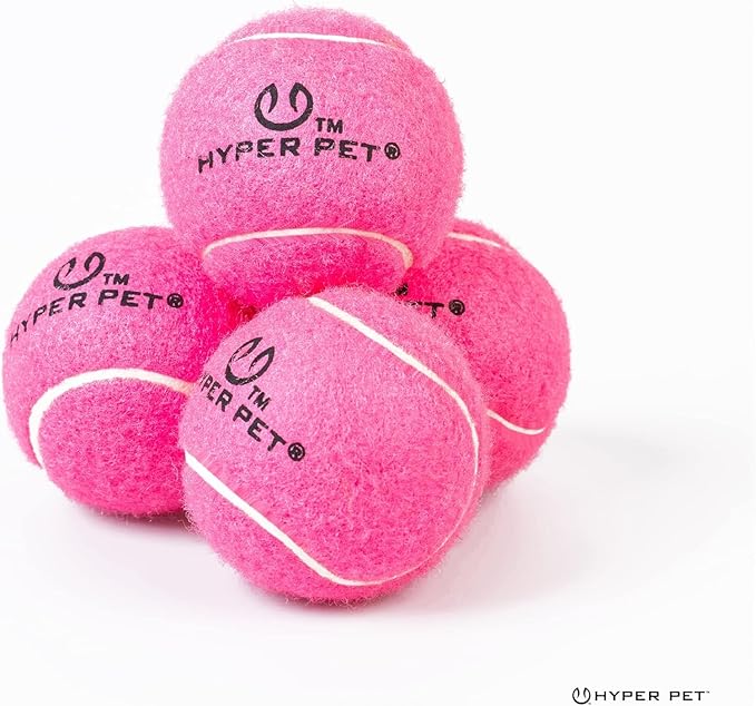Hyper Pet MINI Tennis Balls for Dogs Interactive Toys work - Image 7