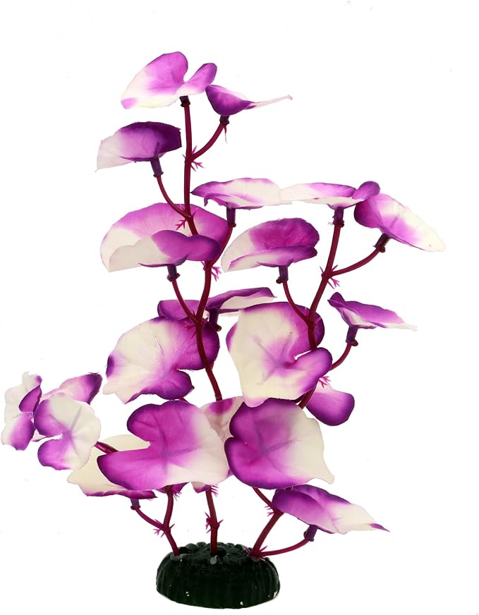 Silk Aquarium Plants for Betta Fish Tank - Image 3