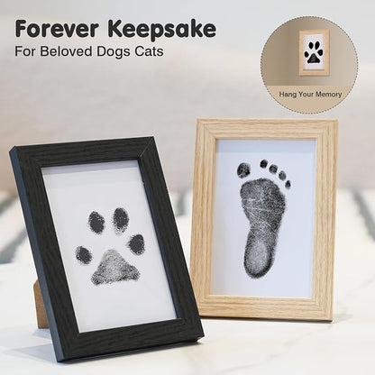 Inkless Paw Print Kit for Dogs, Cats & Babies - Image 3