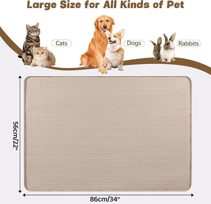 Cat Food Mat - Image 2