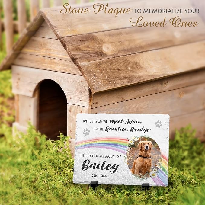 Rainbow Bridge Dog Memorial Gifts - Image 5